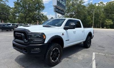 2024 Ram 2500 Power Wagon Rebel