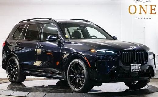 2026 BMW X7 XDRIVE40I