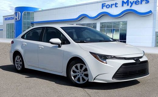 2024 Toyota Corolla