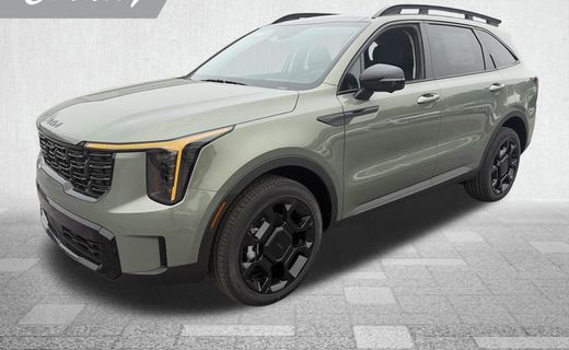 2026 Kia Sorento