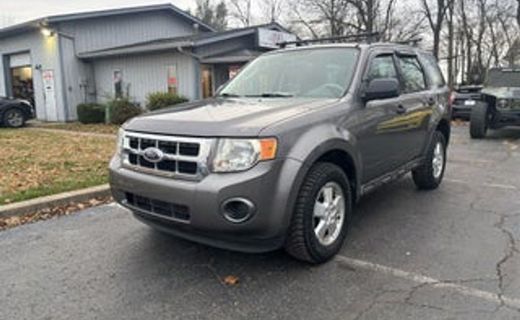 2009 Ford Escape XLT