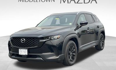 2024 Mazda CX-50 Preferred Package