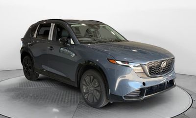 2026 Mazda CX-5 Premium Plus