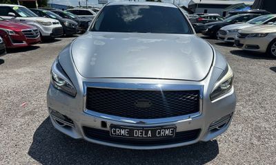 2015 Infiniti Q70 3 7