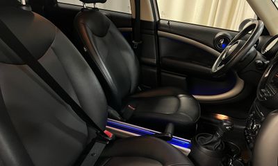 2016 Mini Countryman Cooper