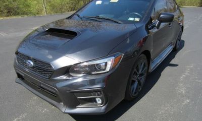 2018 Subaru WRX High L