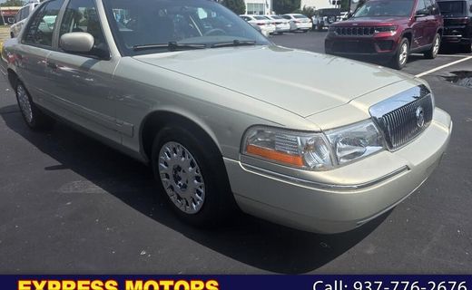 2004 Mercury Grand Marquis GS