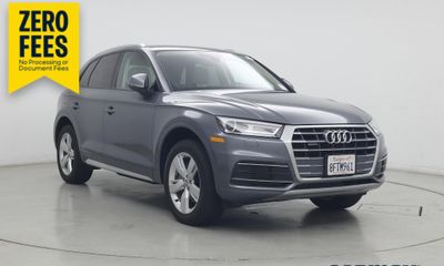 2018 Audi Q5 Quattro Premium