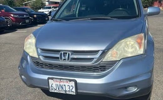 2010 Honda CR-V