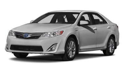 2014 Toyota Camry Hybrid