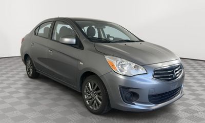 2019 Mitsubishi Mirage G4 ES