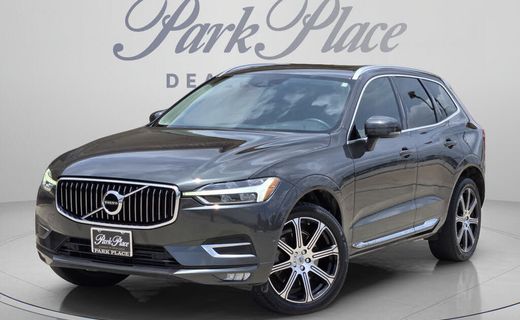 2019 Volvo XC60 Inscription