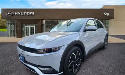 2023 Hyundai Ioniq 5 SEL