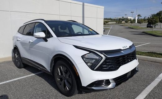 2023 Kia Sportage SX