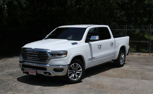 2022 Ram 1500 Longhorn