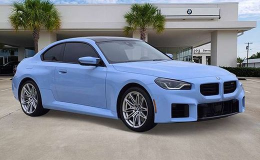 2025 BMW M2