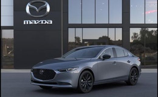 2026 Mazda MAZDA3 Preferred