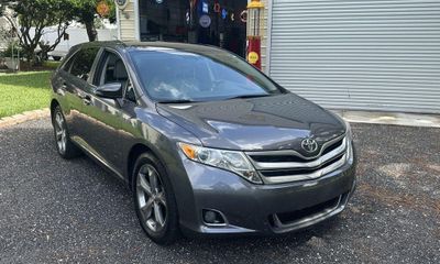 2013 Toyota Venza
