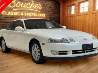 1992 Lexus SC 400