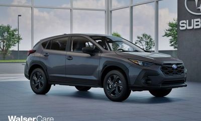 2026 Subaru Crosstrek Base
