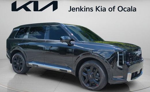 2027 Kia Telluride