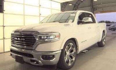 2019 Ram 1500 Longhorn
