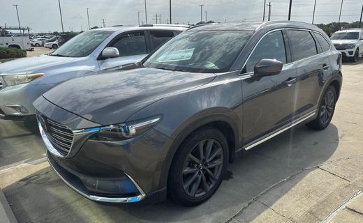 2016 Mazda CX-9 Signature