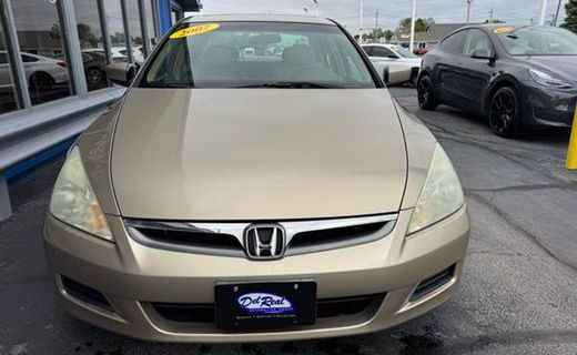 2007 Honda Accord EX