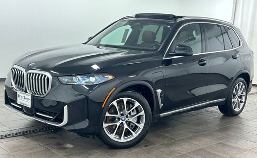 2024 BMW X5 XDRIVE50E