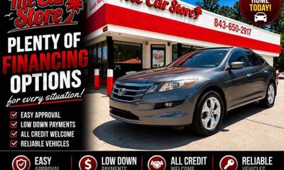 2010 Honda Accord Crosstour EX L