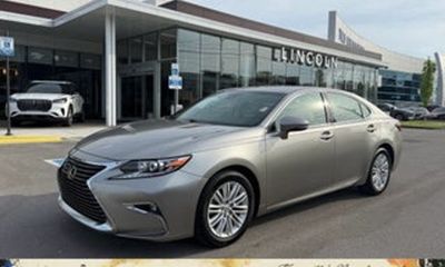 2019 Lexus ES 350