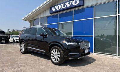 2018 Volvo XC90 Inscription