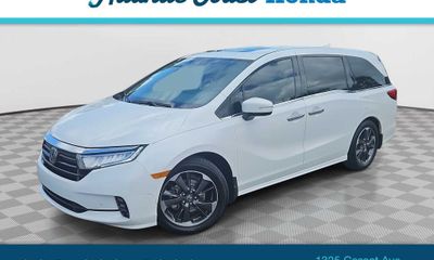 2022 Honda Odyssey Elite