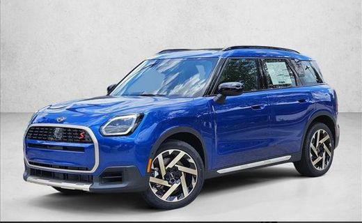 2027 Mini Countryman S ALL4