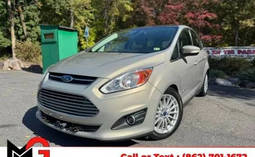 2015 Ford C-MAX SEL