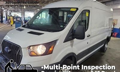 2022 Ford Transit