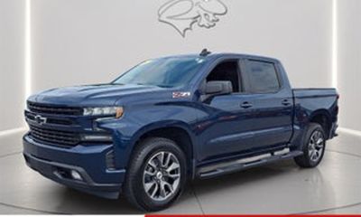 2019 Chevrolet Silverado LT