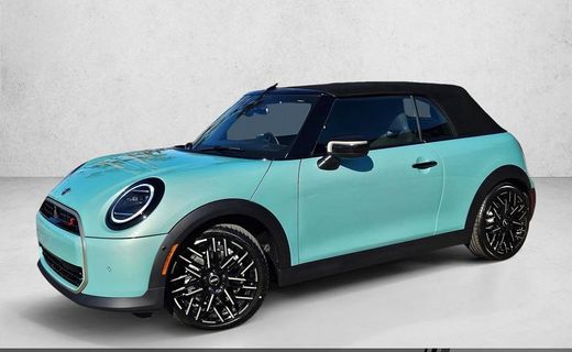 2026 Mini Cooper Convertible S