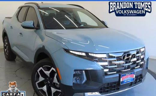 2024 Hyundai Santa Cruz Limited