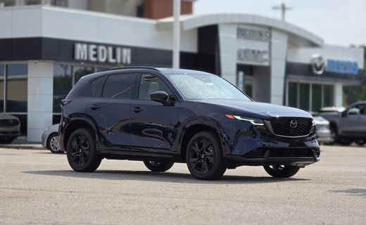 2026 Mazda CX-5 Premium
