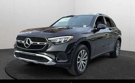 2026 Mercedes-Benz GLC-Class GLC300 4MATIC