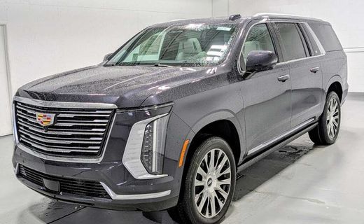 2026 Cadillac Escalade ESV Platinum Luxury