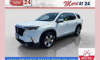 2023 Honda Pilot EX L