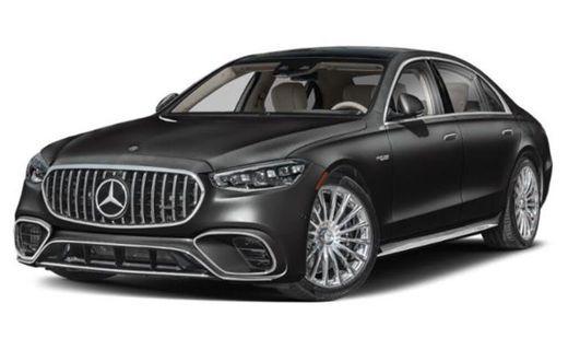 2025 Mercedes-Benz S-Class AMG S63E