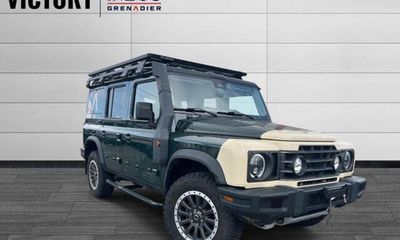 2024 Ineos Grenadier Fieldmaster