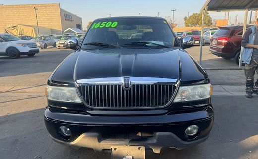 2002 Lincoln Blackwood Base