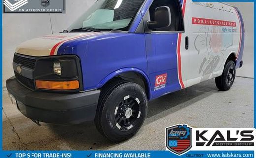 2014 Chevrolet Express 2500