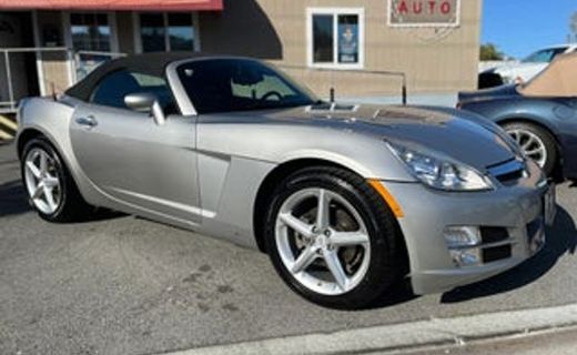 2008 Saturn SKY