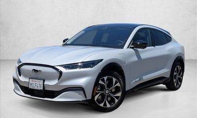 2023 Ford Mustang Mach-E Premium