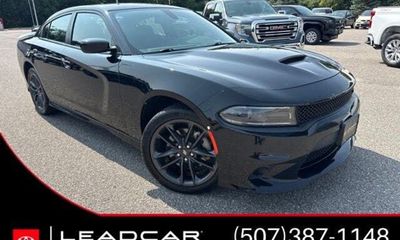 2022 Dodge Charger GT